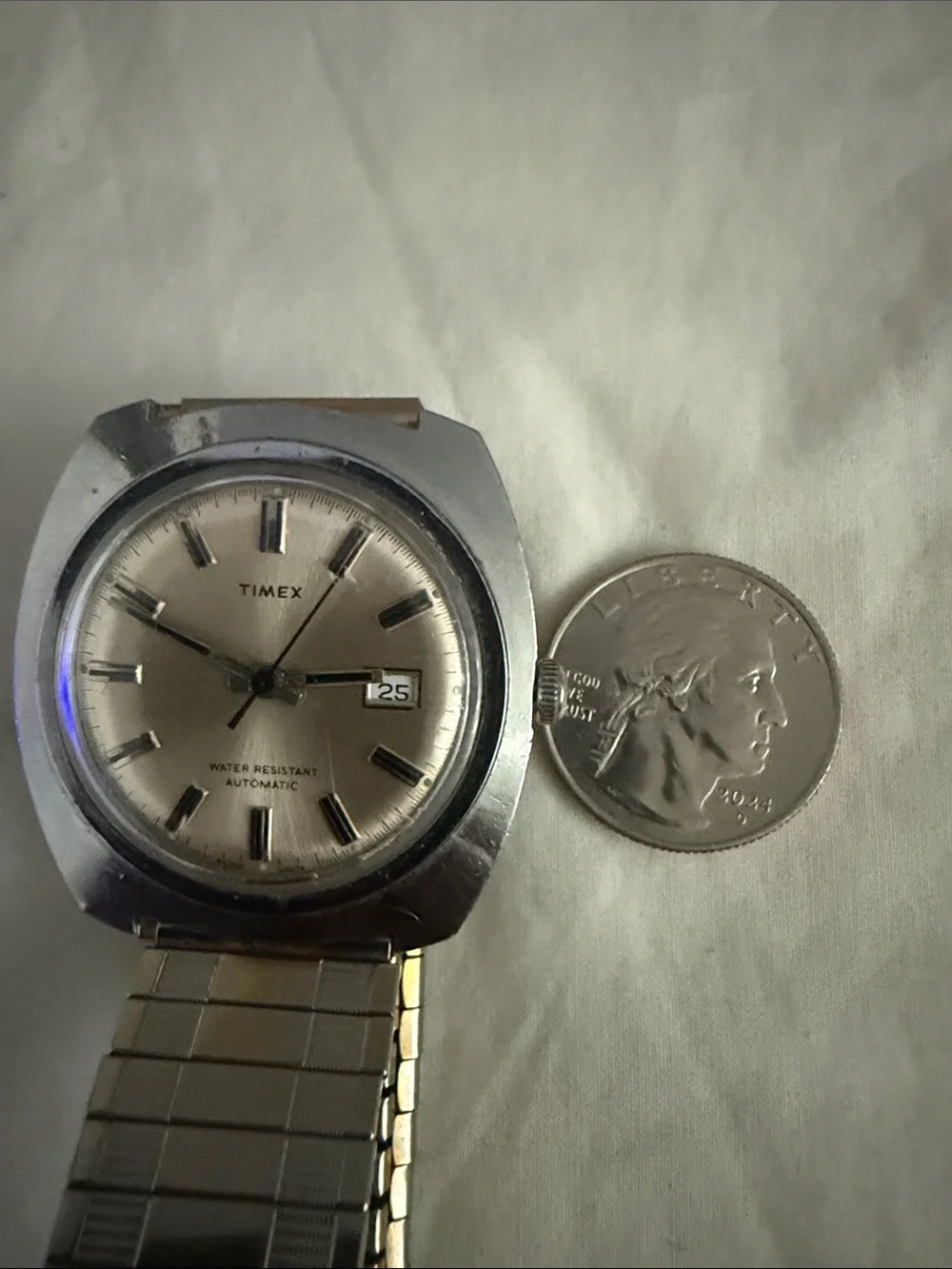Timex pre owned
